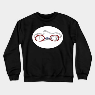 It Is Wednesday My Dudes Crewneck Sweatshirt